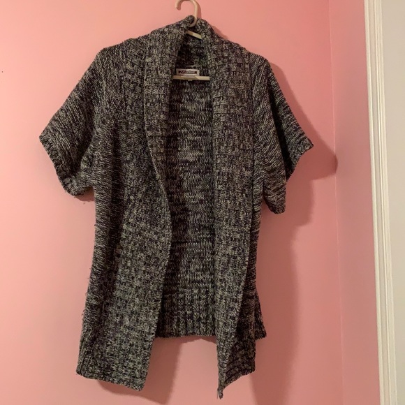 Short sleeve cardigan - Picture 1 of 4